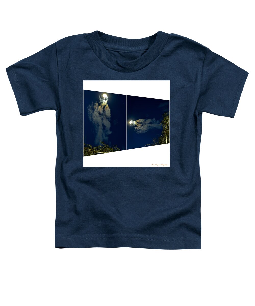 Different views  - Toddler T-Shirt
