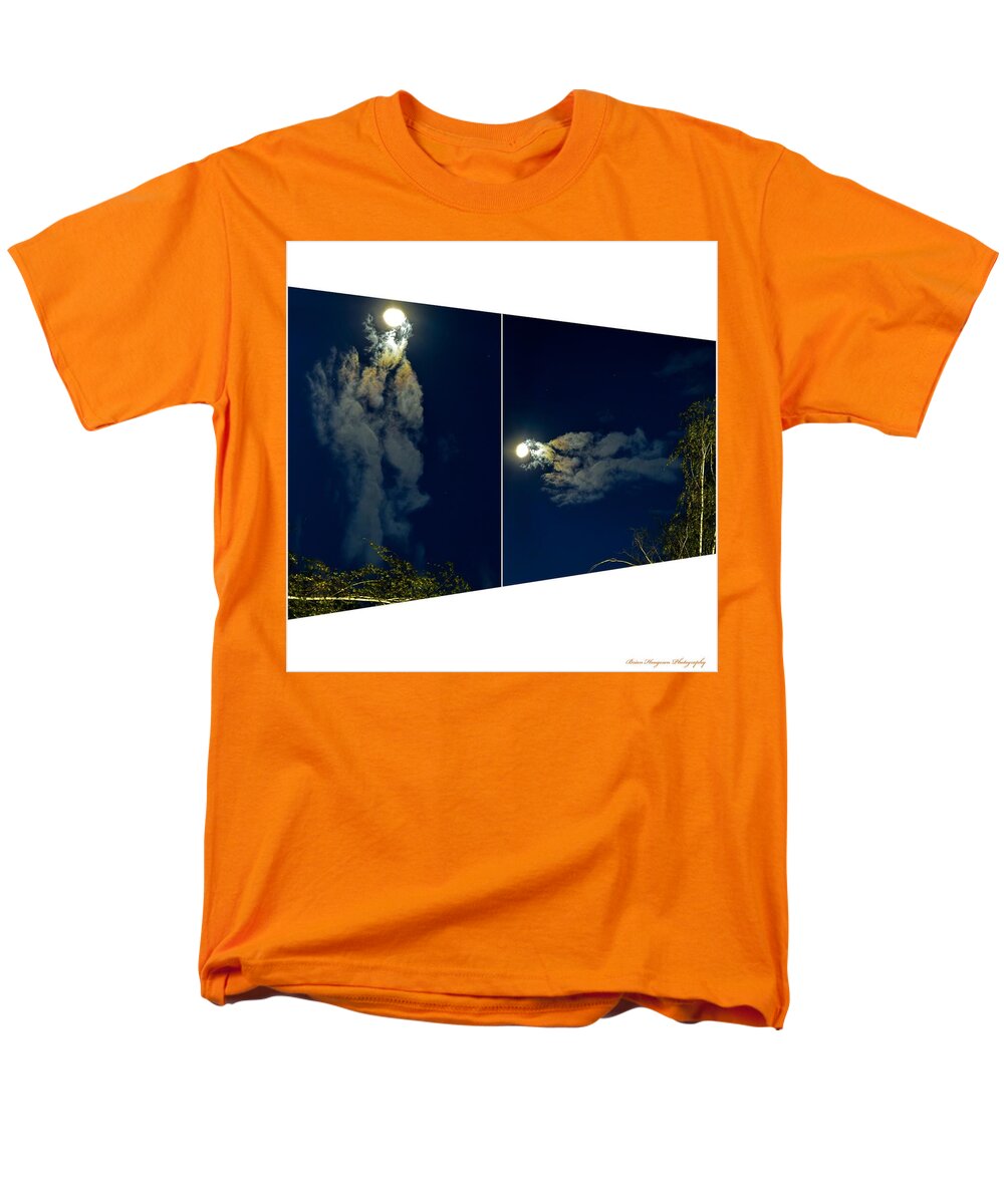 Different views  - Men's T-Shirt  (Regular Fit)