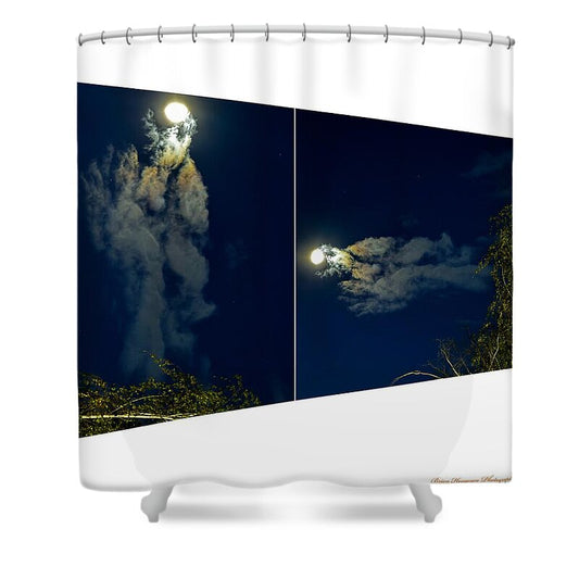 Different views  - Shower Curtain