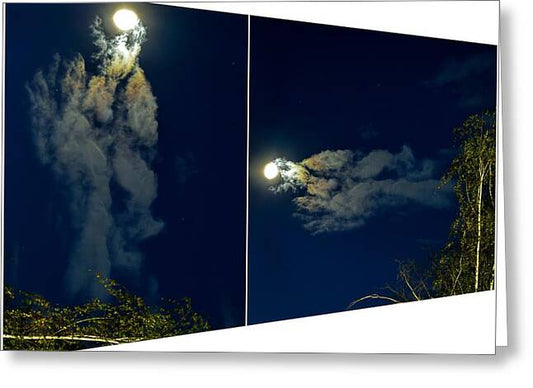 Different views  - Greeting Card