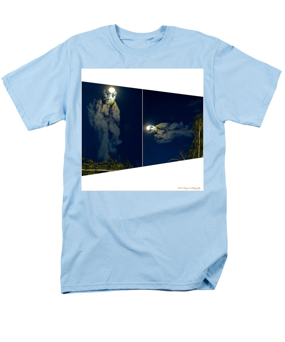 Different views  - Men's T-Shirt  (Regular Fit)