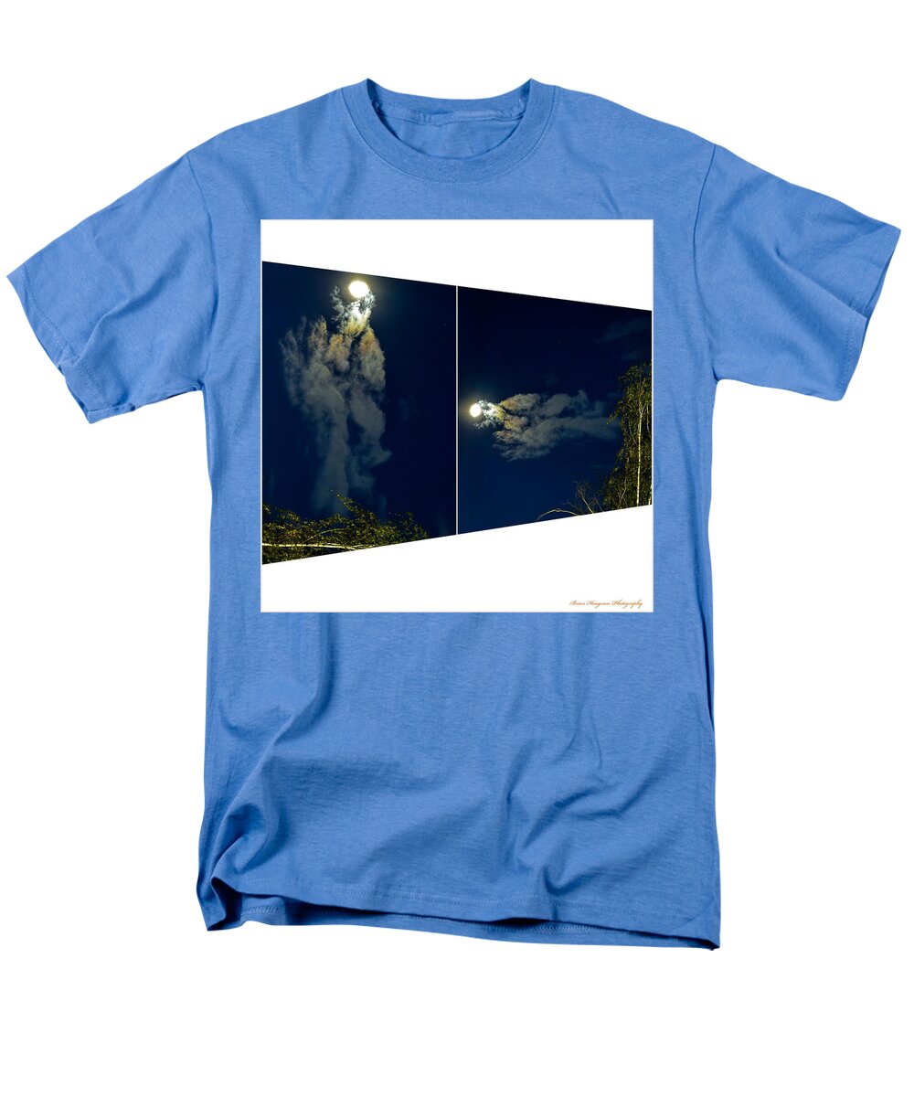Different views  - Men's T-Shirt  (Regular Fit)