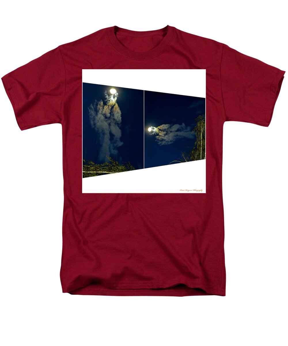 Different views  - Men's T-Shirt  (Regular Fit)
