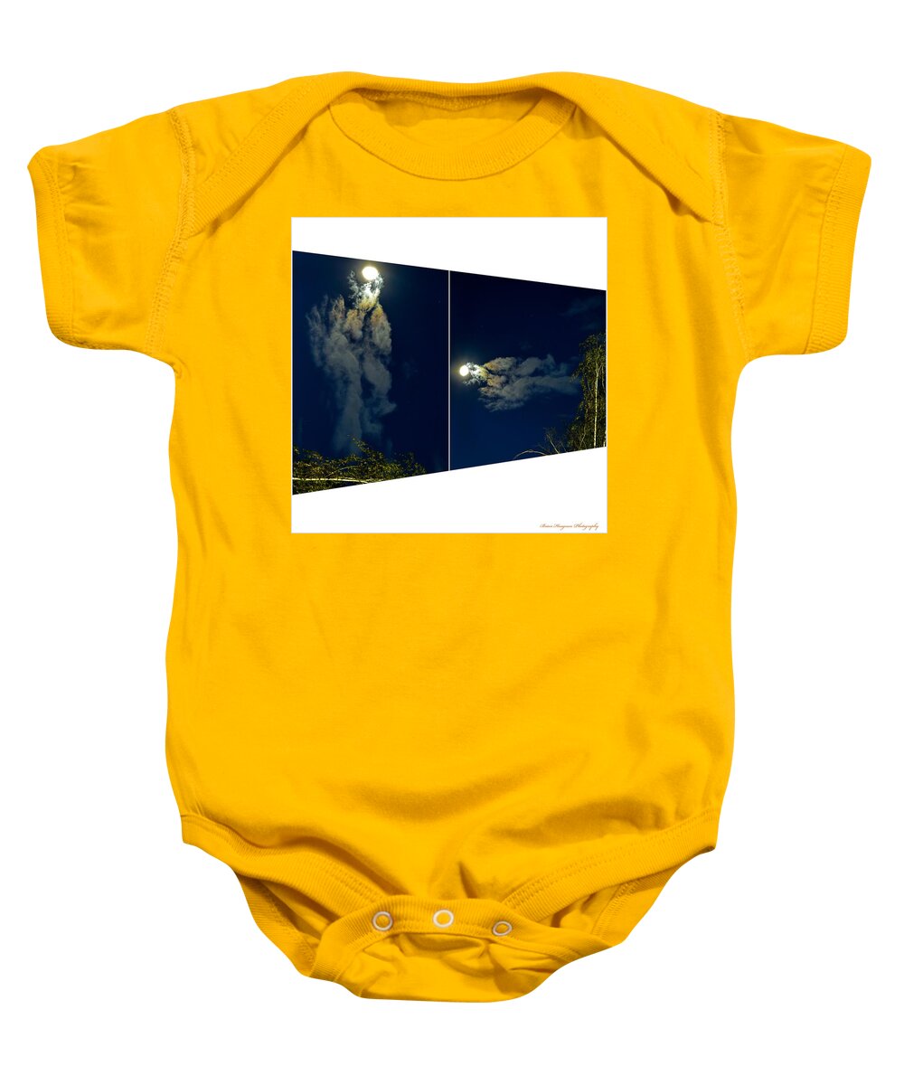 Different views  - Baby Onesie
