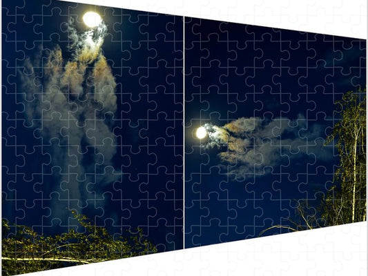 Different views  - Puzzle