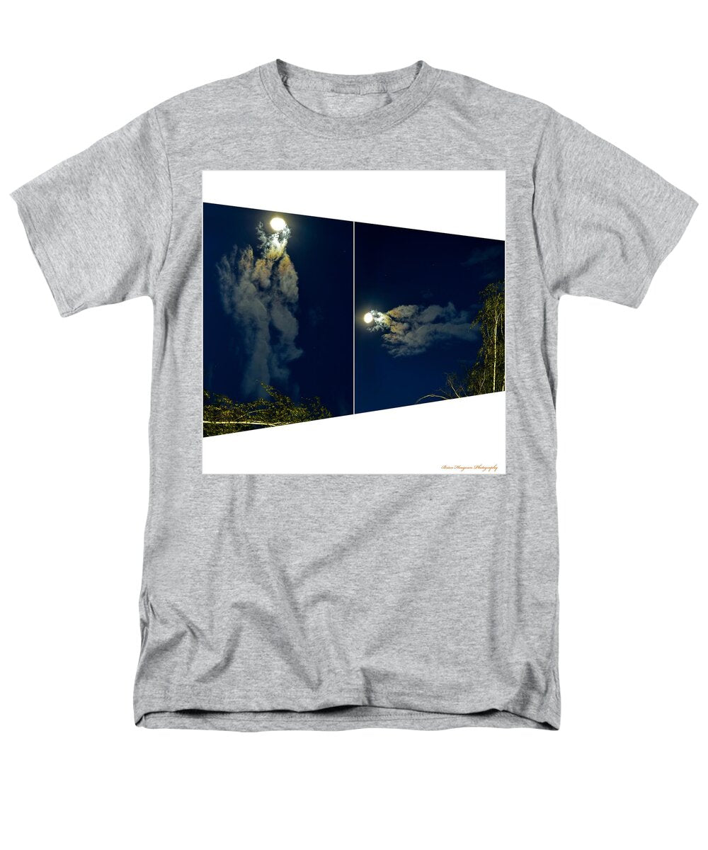 Different views  - Men's T-Shirt  (Regular Fit)