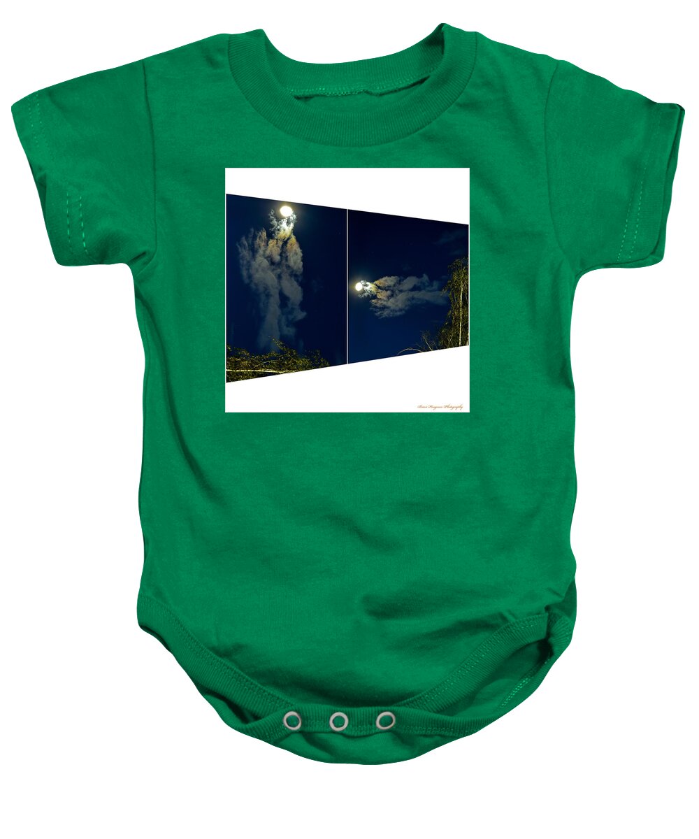 Different views  - Baby Onesie