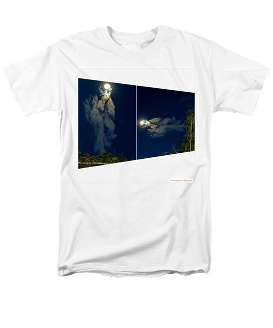 Different views  - Men's T-Shirt  (Regular Fit)