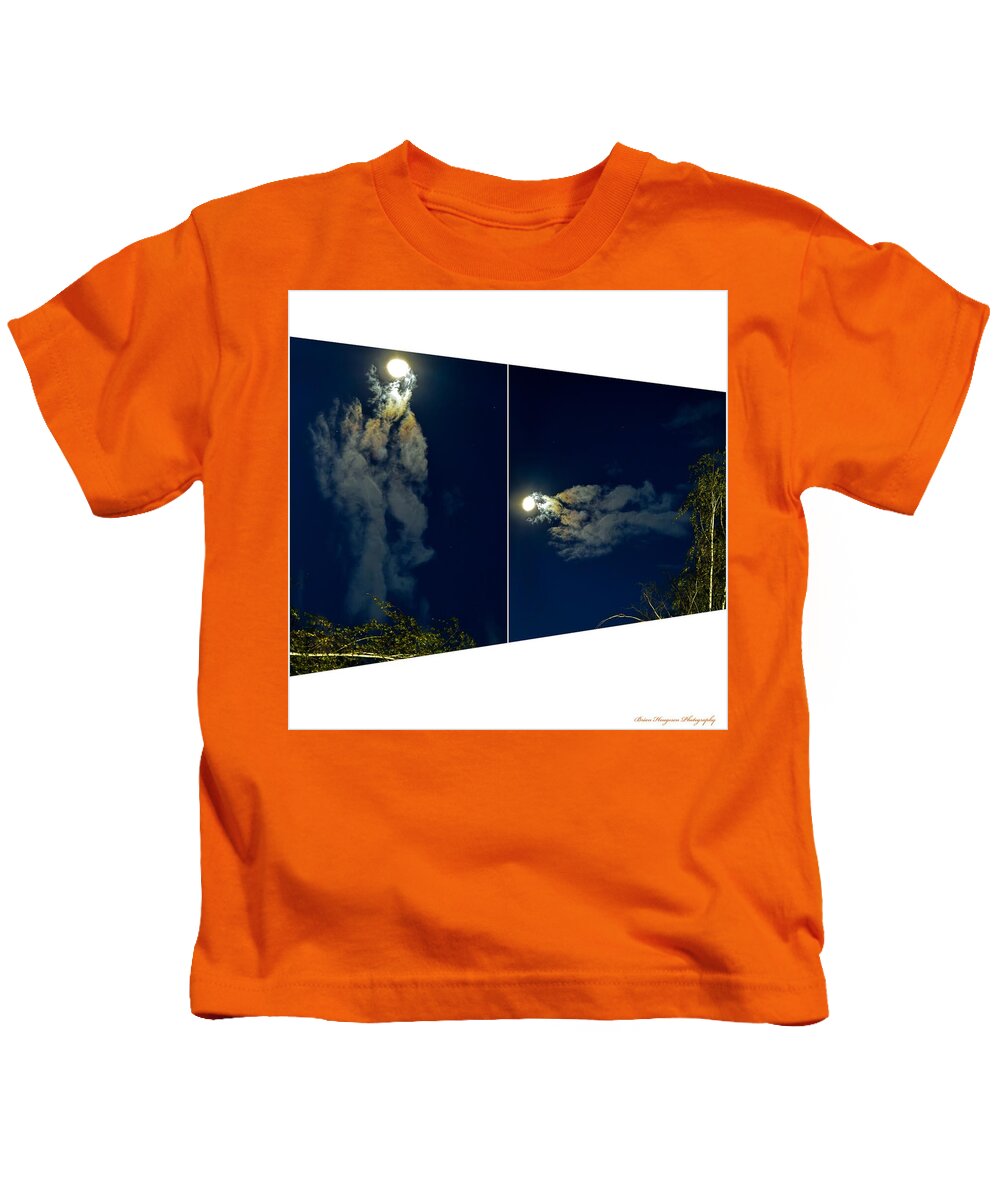 Different views  - Kids T-Shirt