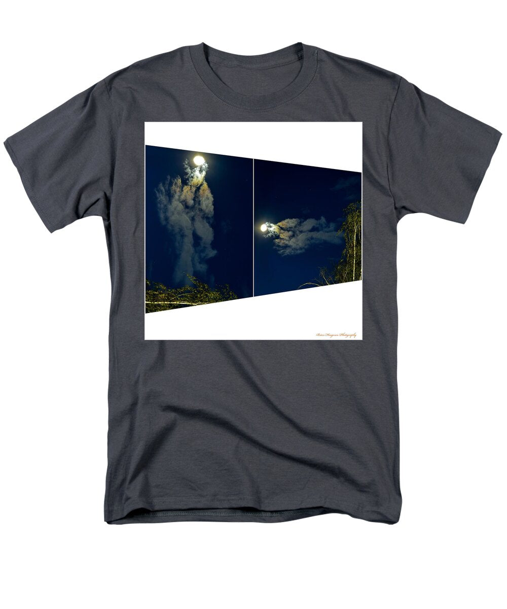 Different views  - Men's T-Shirt  (Regular Fit)