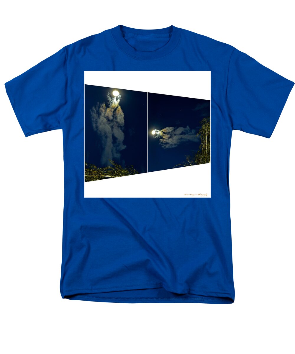 Different views  - Men's T-Shirt  (Regular Fit)