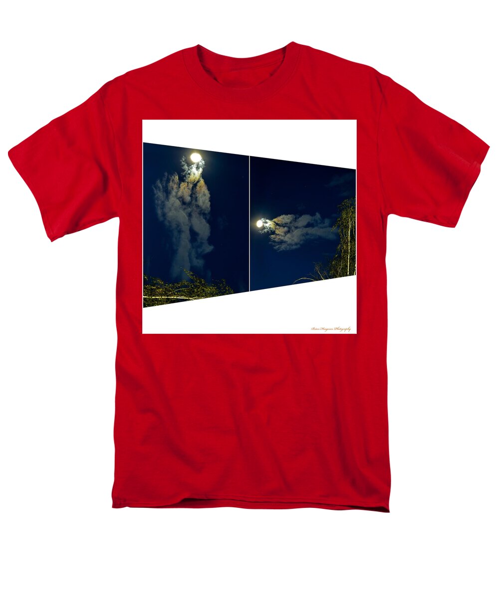 Different views  - Men's T-Shirt  (Regular Fit)