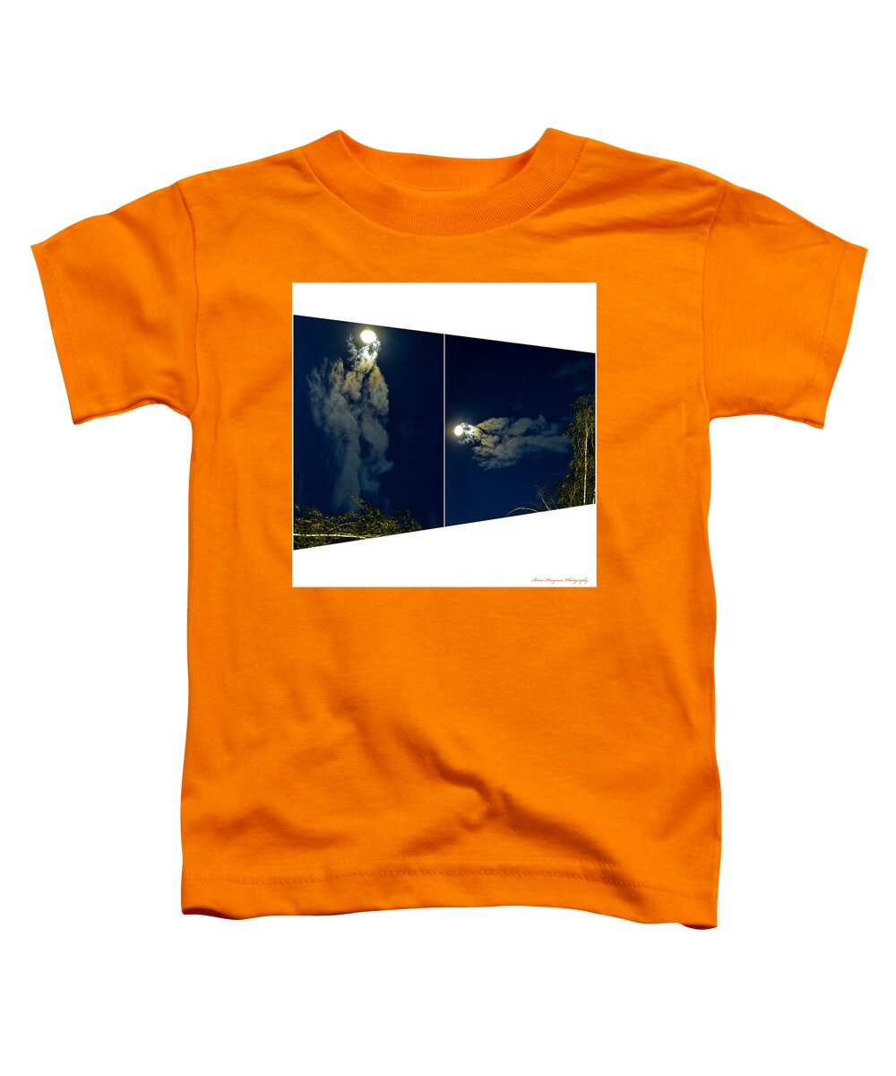 Different views  - Toddler T-Shirt