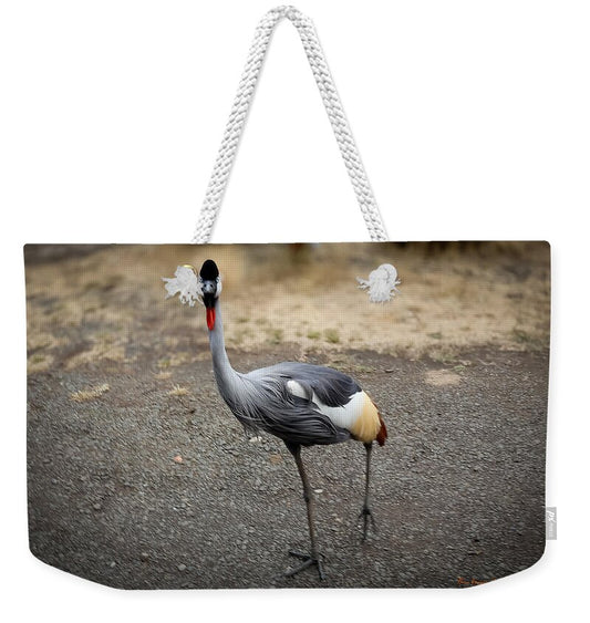 Goosed  - Weekender Tote Bag