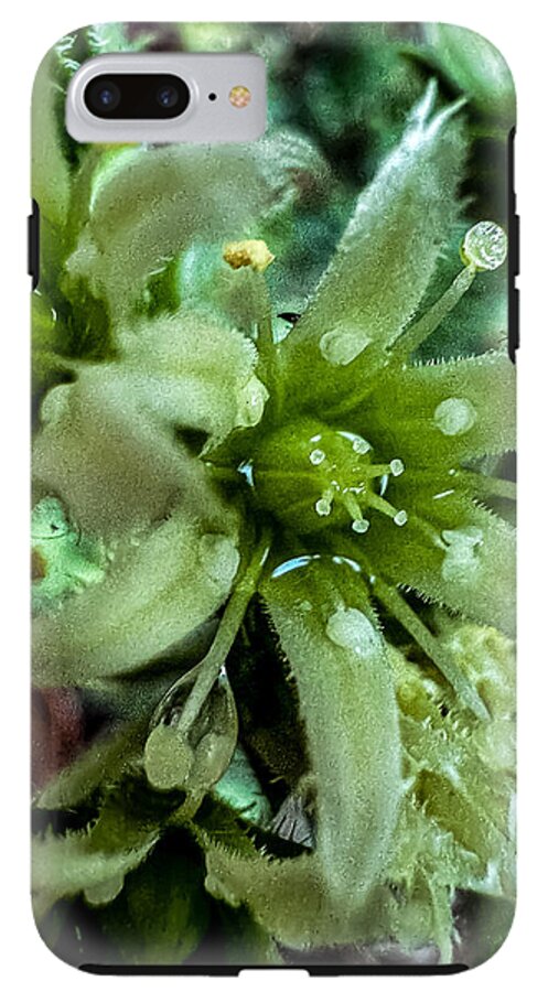 Green bloom - Phone Case