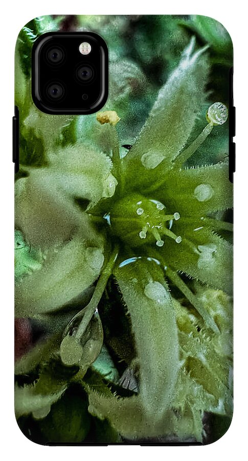 Green bloom - Phone Case
