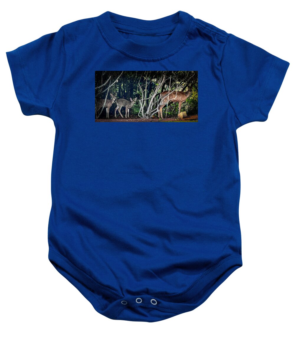Mom and family  - Baby Onesie