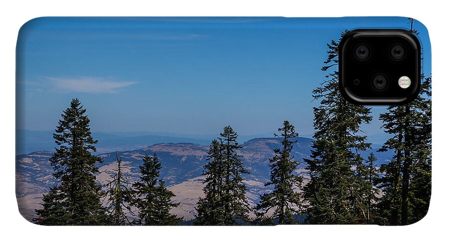 Mt Shasta 3 - Phone Case