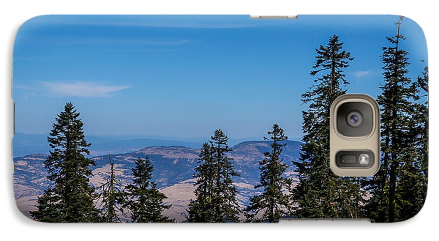 Mt Shasta 3 - Phone Case