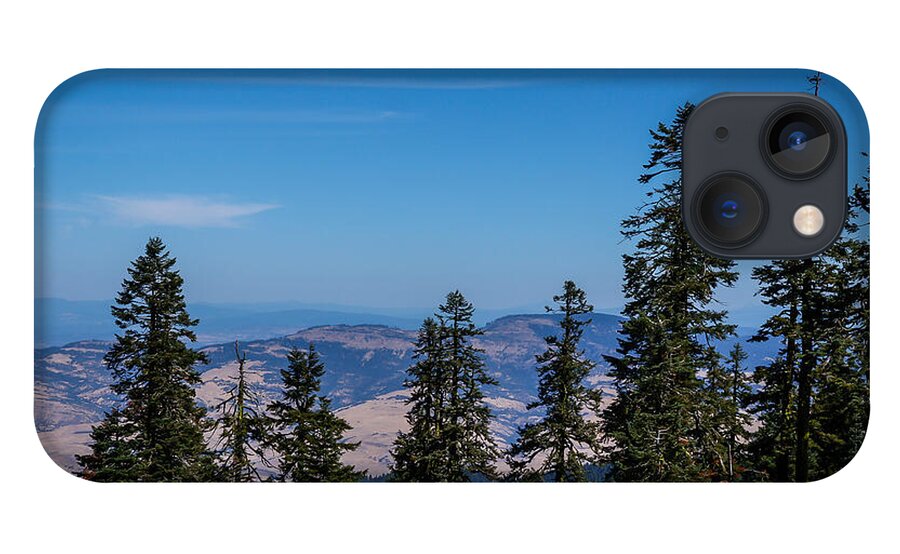 Mt Shasta 3 - Phone Case