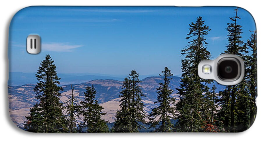 Mt Shasta 3 - Phone Case
