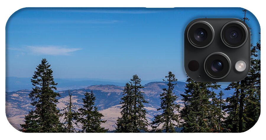 Mt Shasta 3 - Phone Case