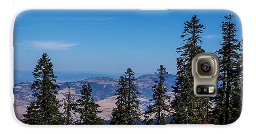 Mt Shasta 3 - Phone Case