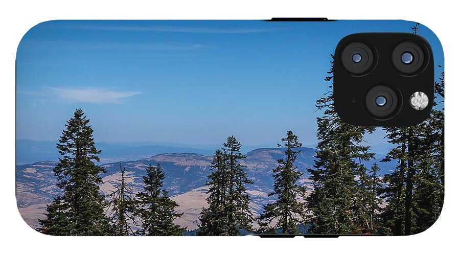 Mt Shasta 3 - Phone Case
