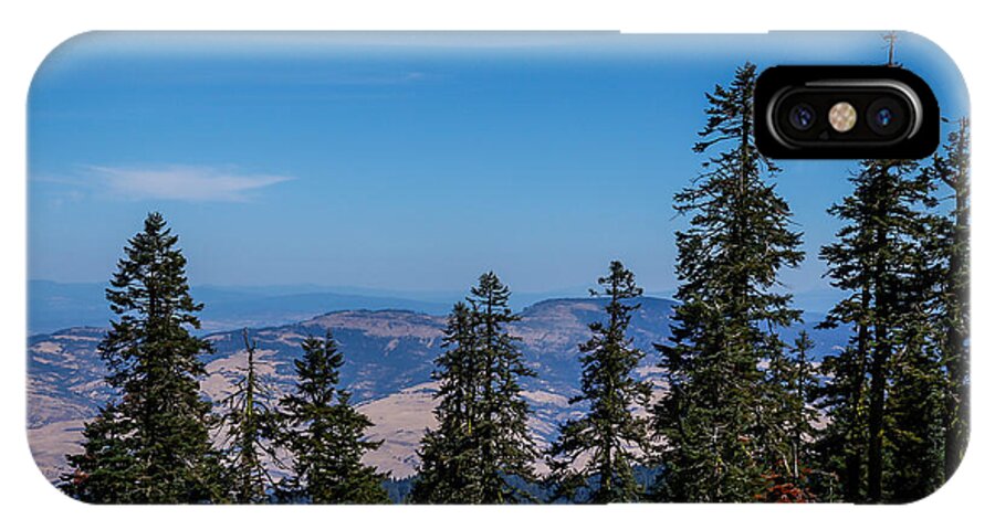 Mt Shasta 3 - Phone Case