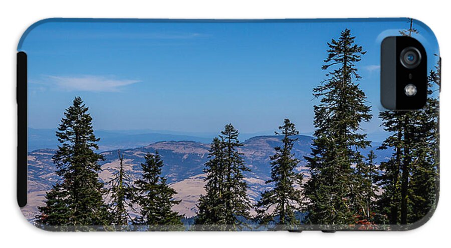 Mt Shasta 3 - Phone Case