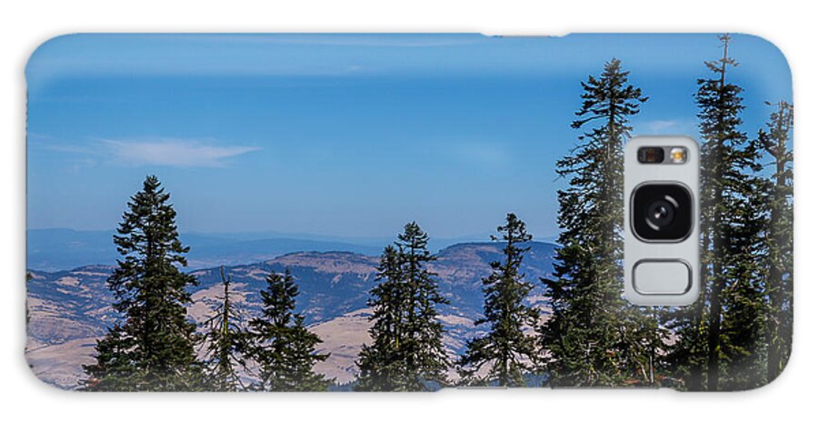 Mt Shasta 3 - Phone Case
