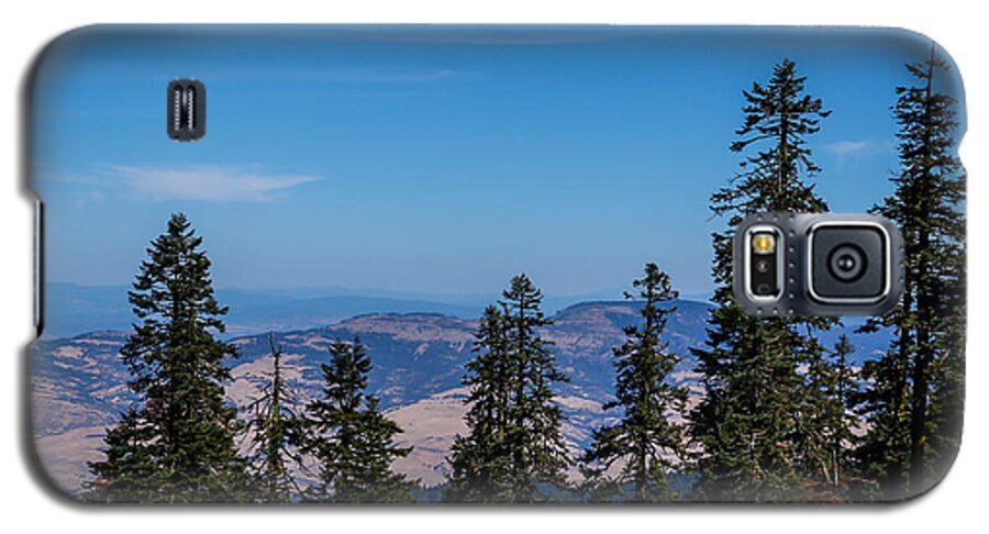 Mt Shasta 3 - Phone Case