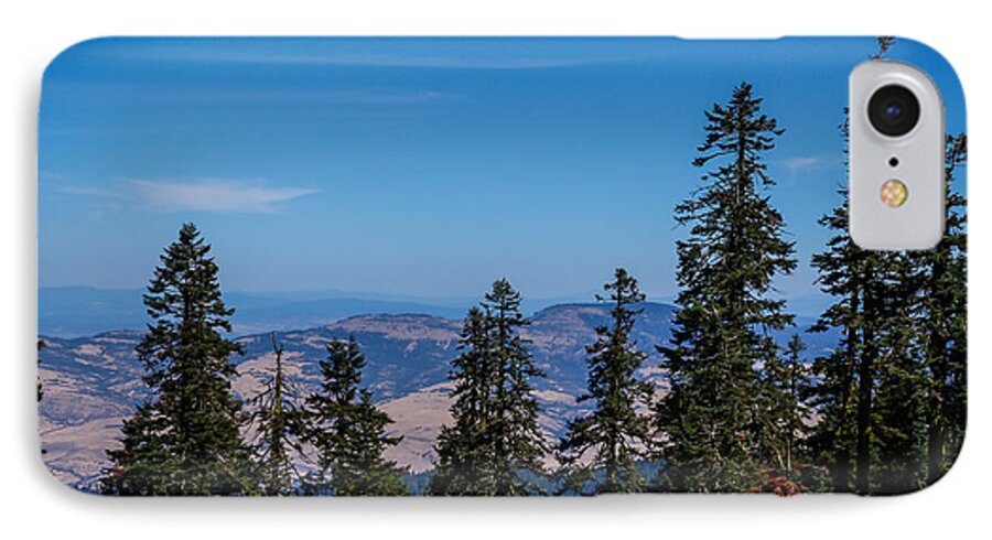 Mt Shasta 3 - Phone Case
