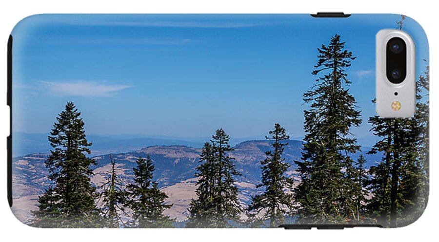 Mt Shasta 3 - Phone Case