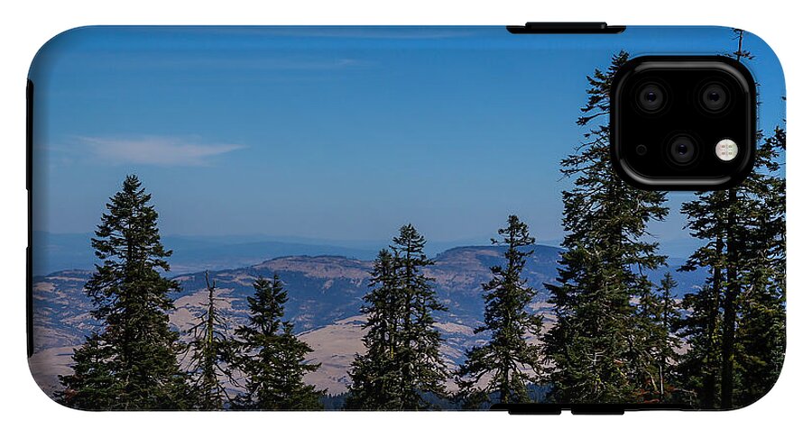 Mt Shasta 3 - Phone Case