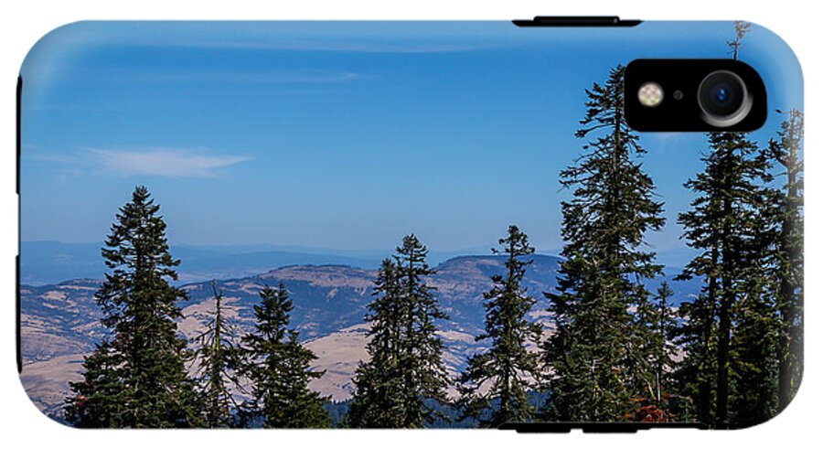 Mt Shasta 3 - Phone Case