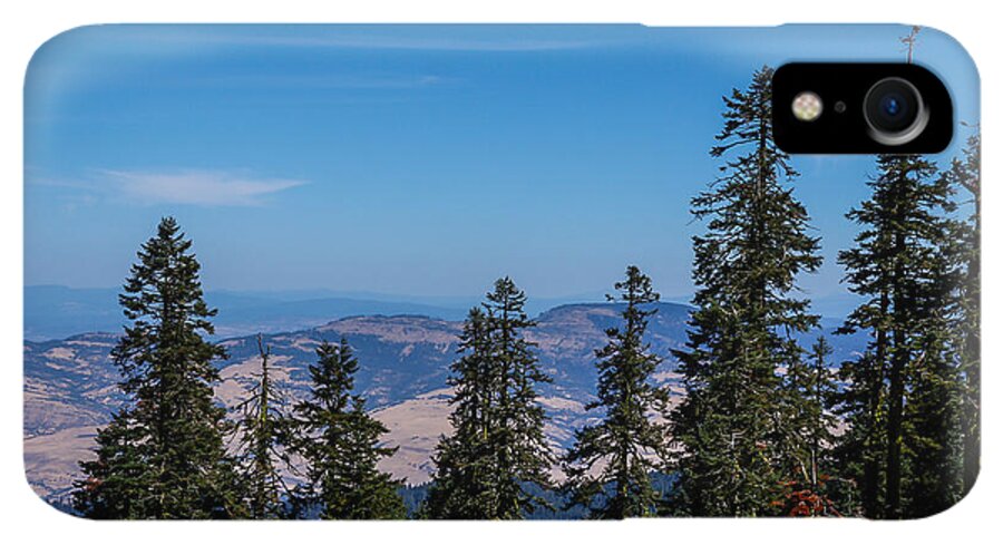 Mt Shasta 3 - Phone Case