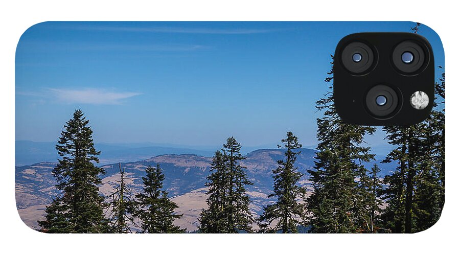 Mt Shasta 3 - Phone Case