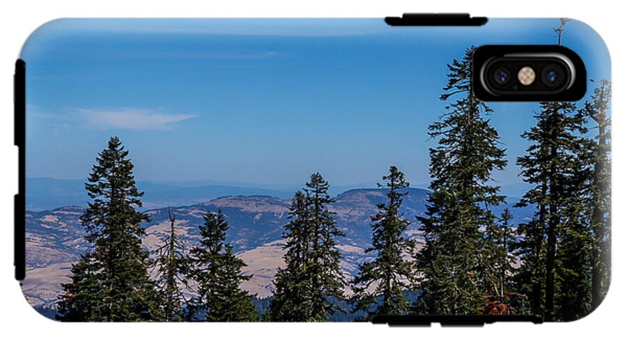 Mt Shasta 3 - Phone Case