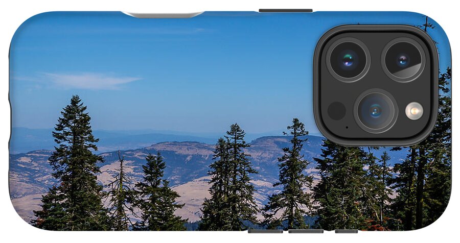 Mt Shasta 3 - Phone Case