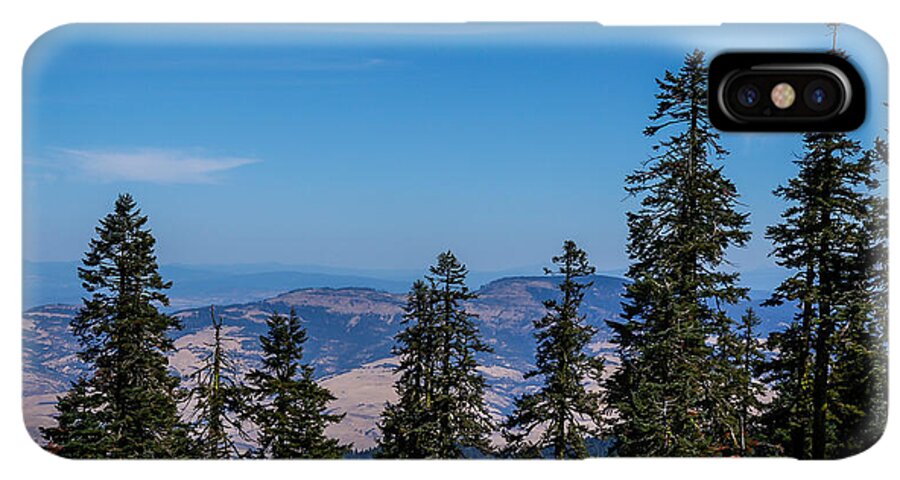 Mt Shasta 3 - Phone Case