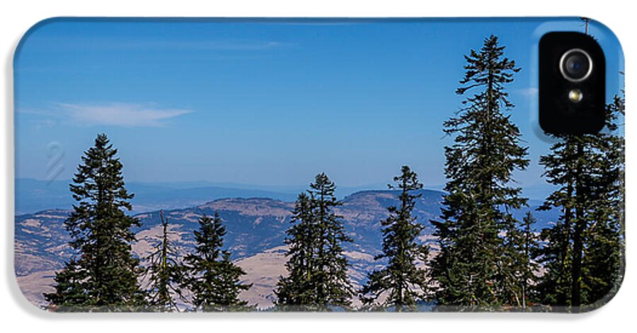 Mt Shasta 3 - Phone Case