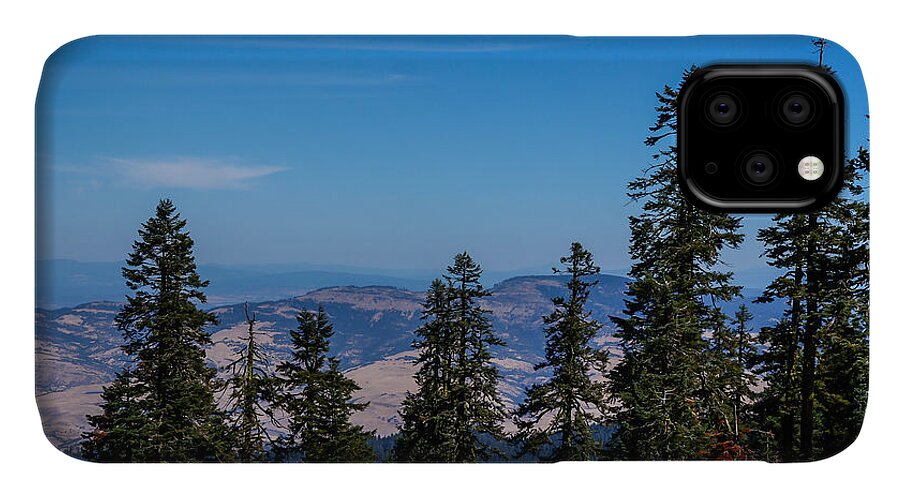 Mt Shasta 3 - Phone Case