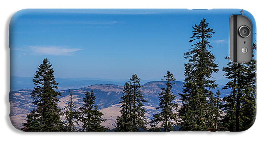 Mt Shasta 3 - Phone Case