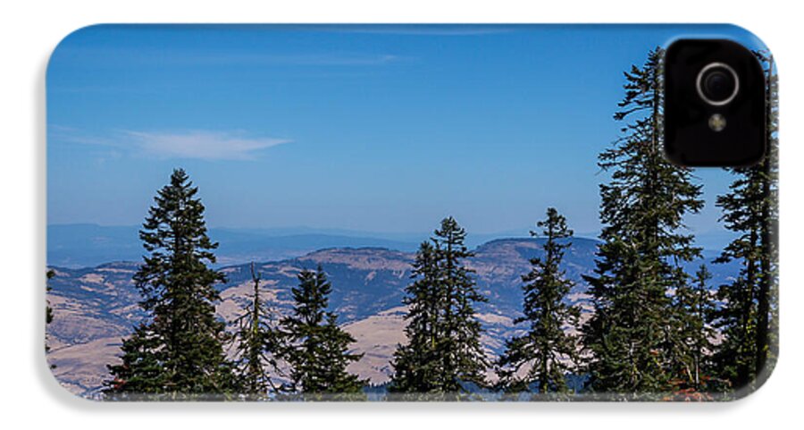 Mt Shasta 3 - Phone Case
