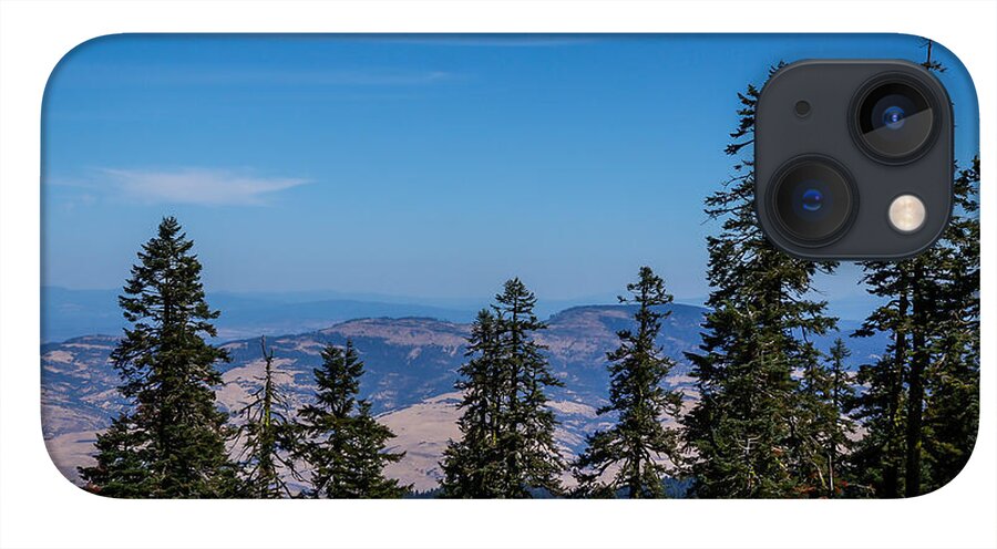 Mt Shasta 3 - Phone Case
