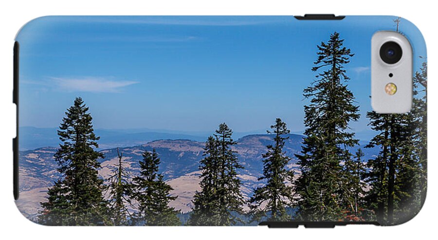Mt Shasta 3 - Phone Case