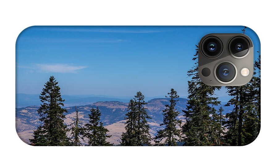 Mt Shasta 3 - Phone Case