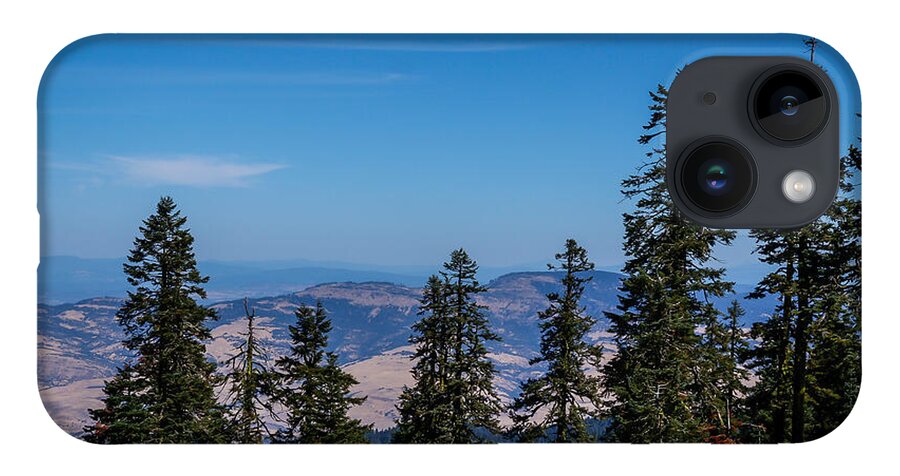 Mt Shasta 3 - Phone Case