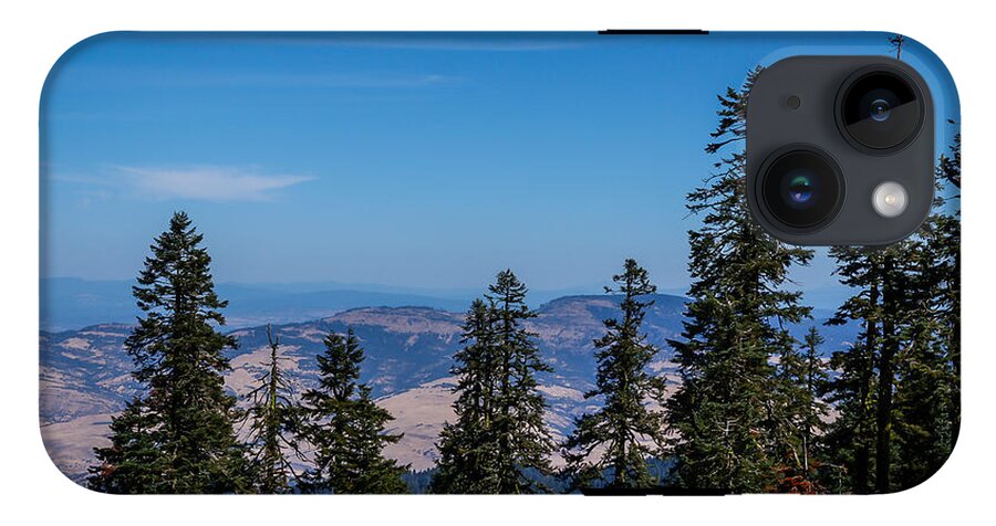 Mt Shasta 3 - Phone Case
